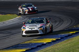 The Toyota GR Cup  Practice - P1 in Braselton, Georgia on Friday, June 12, 2026.

Practice, Practice - P1 
812, Maite Caceres, RAFA Racing Team, Toyota GR86, RAFA Racing Club, 812 Apparel, Podium 1

Photo by
&mdash; JA | SRO Motorsports Group