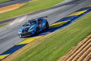 The Toyota GR Cup  Practice - P1 in Braselton, Georgia on Friday, June 12, 2026.

Practice, Practice - P1 
85, Ava Schletz, Eagles Canyon w/ Fast Track, Toyota GR86, Eagles Canyon Raceway

Photo by
&mdash; JA | SRO Motorsports Group