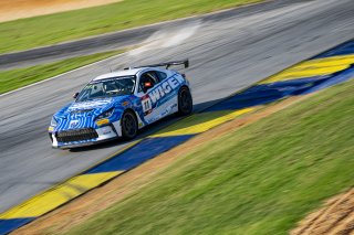 The Toyota GR Cup  Practice - P1 in Braselton, Georgia on Friday, June 12, 2026.

Practice, Practice - P1 
11, Garrett Manes, RVA Graphics Motorsports by Speed Syndicate, Toyota GR86, Wigen Water Technologies, Lennox, MCU Body

Photo by
&mdash; JA | SRO Motorsports Group