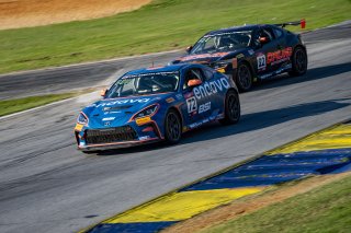 The Toyota GR Cup  Practice - P1 in Braselton, Georgia on Friday, June 12, 2026.

Practice, Practice - P1 
72, Ethan Goulart, BSI Racing, Toyota GR86, Endava, TRD

Photo by
&mdash; JA | SRO Motorsports Group
