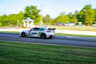 Braselton, Road Atlanta, 51, Massimo Sunseri, BSI Racing, Toyota GR86, Pennsylvania Macaroni Co., Bella Galloway / TGRNA, Toyota GR Cup, Practice - P1, Georgia, GRCup, Practice
 | SRO Motorsports Group