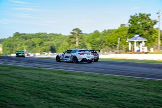Braselton, Road Atlanta, 51, Massimo Sunseri, BSI Racing, Toyota GR86, Pennsylvania Macaroni Co., Bella Galloway / TGRNA, Toyota GR Cup, Practice - P1, Georgia, GRCup, Practice
 | SRO Motorsports Group