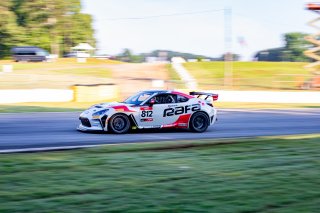 Braselton, Road Atlanta, 812, Maite Caceres, RAFA Racing Team, Toyota GR86, RAFA Racing Club, 812 Apparel, Podium 1, Bella Galloway / TGRNA, Toyota GR Cup, Practice - P1, Georgia, GRCup, Practice
 | SRO Motorsports Group
