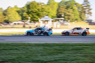 Braselton, Road Atlanta, 17, Malbec Ramos, TechSport Racing, Toyota GR86, Give kids the world village, 42, Parker DeLong, Soundgear, Bella Galloway / TGRNA, Toyota GR Cup, Practice - P1, Georgia, GRCup, Practice
 | SRO Motorsports Group