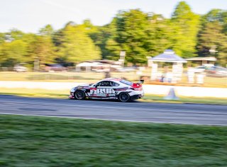 Braselton, Road Atlanta, 2, Will Robusto, RVA Graphics Motorsports by Speed Syndicate, Toyota GR86, RVA Graphics & Wraps, Vortex, Bella Galloway / TGRNA, Toyota GR Cup, Practice - P1, Georgia, GRCup, Practice
 | SRO Motorsports Group