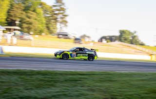 Braselton, Road Atlanta, 041, Nathan Dupuis, Copeland Motorsports, Toyota GR86, Tamar Building products, Bella Galloway / TGRNA, Toyota GR Cup, Practice - P1, Georgia, GRCup, Practice
 | SRO Motorsports Group