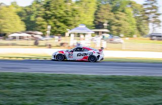 Braselton, Road Atlanta, 812, Maite Caceres, RAFA Racing Team, Toyota GR86, RAFA Racing Club, 812 Apparel, Podium 1, Bella Galloway / TGRNA, Toyota GR Cup, Practice - P1, Georgia, GRCup, Practice
 | SRO Motorsports Group