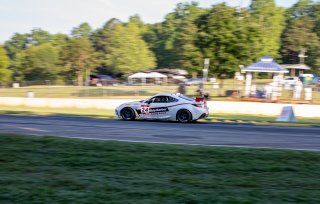 Braselton, Road Atlanta, 24, Robert Mosteller, Skip Barber Racing, Toyota GR86, Bella Galloway / TGRNA, Toyota GR Cup, Practice - P1, Georgia, GRCup, Practice
 | SRO Motorsports Group