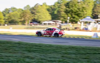 Braselton, Road Atlanta, 007, Amilio DiLauro, BSI Racing, Toyota GR86, Bella Galloway / TGRNA, Toyota GR Cup, Practice - P1, Georgia, GRCup, Practice
 | SRO Motorsports Group