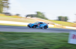 Braselton, Road Atlanta, 85, Ava Schletz, Eagles Canyon w/ Fast Track, Toyota GR86, Eagles Canyon Raceway, Bella Galloway / TGRNA, Toyota GR Cup, Practice - P1, Georgia, GRCup, Practice
 | SRO Motorsports Group