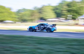 Braselton, Road Atlanta, 17, Malbec Ramos, TechSport Racing, Toyota GR86, Give kids the world village, Bella Galloway / TGRNA, Toyota GR Cup, Practice - P1, Georgia, GRCup, Practice
 | SRO Motorsports Group