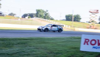 Braselton, Road Atlanta, 77, Alcyr Araujo, BSI Racing, Toyota GR86, Access Mule, Bella Galloway / TGRNA, Toyota GR Cup, Practice - P1, Georgia, GRCup, Practice
 | SRO Motorsports Group
