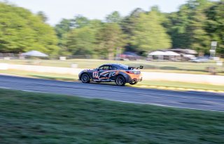 Braselton, Road Atlanta, 89, Livio Galanti, Dream Machine @ Eagles Canyon, Toyota GR86, Bella Galloway / TGRNA, Toyota GR Cup, Practice - P1, Georgia, GRCup, Practice
 | SRO Motorsports Group