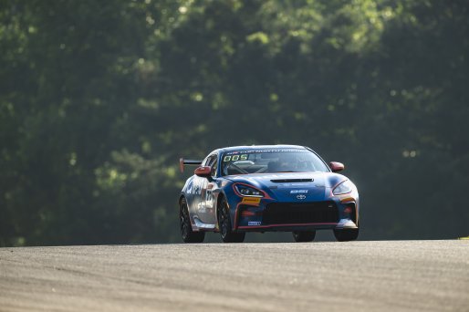 #72 Toyota GR86 of Ethan Goulart, BSI Racing, GR Cup, Am, SRO America, Road Atlanta, Braselton, GA, June 12 - 14, 2026
 | Fred Hardy | www.echoandorigin.studio &copy;2026