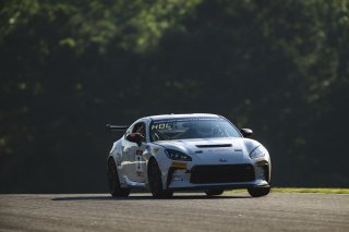 #3 Toyota GR86 of Zach Hollingshead, Hollingshead Performance, GR Cup, Am, SRO America, Road Atlanta, Braselton, GA, June 12 - 14, 2026
 | Fred Hardy | www.echoandorigin.studio &copy;2026