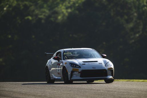 #3 Toyota GR86 of Zach Hollingshead, Hollingshead Performance, GR Cup, Am, SRO America, Road Atlanta, Braselton, GA, June 12 - 14, 2026
 | Fred Hardy | www.echoandorigin.studio &copy;2026