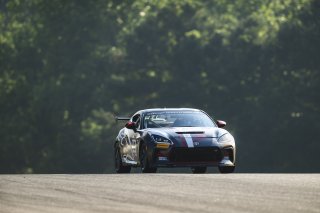 #90 Toyota GR86 of Carter Wilson, Eagles Canyon w/ Fast Track, GR Cup, Am, SRO America, Road Atlanta, Braselton, GA, June 12 - 14, 2026
 | Fred Hardy | www.echoandorigin.studio &copy;2026