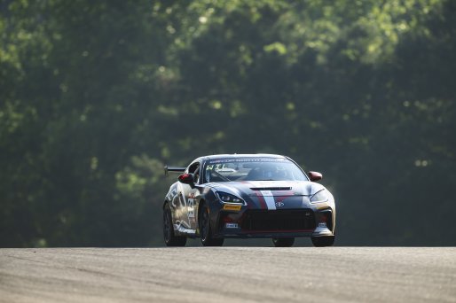 #90 Toyota GR86 of Carter Wilson, Eagles Canyon w/ Fast Track, GR Cup, Am, SRO America, Road Atlanta, Braselton, GA, June 12 - 14, 2026
 | Fred Hardy | www.echoandorigin.studio &copy;2026