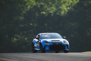 #85 Toyota GR86 of Ava Schletz, Eagles Canyon w/ Fast Track, GR Cup, Am, SRO America, Road Atlanta, Braselton, GA, June 12 - 14, 2026
 | Fred Hardy | www.echoandorigin.studio &copy;2026