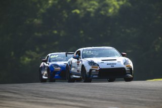 #77 Toyota GR86 of Alcyr Araujo, BSI Racing, GR Cup, Am, SRO America, Road Atlanta, Braselton, GA, June 12 - 14, 2026
 | Fred Hardy | www.echoandorigin.studio &copy;2026