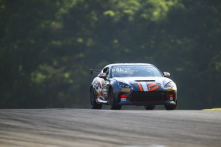 #89 Toyota GR86, GR Cup, Am, SRO America, Road Atlanta, Braselton, GA, June 12 - 14, 2026
 | Fred Hardy | www.echoandorigin.studio &copy;2026
