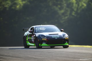 #70 Toyota GR86 of Jay Thomas, Nitro Motorsports, GR Cup, Am, SRO America, Road Atlanta, Braselton, GA, June 12 - 14, 2026
 | Fred Hardy | www.echoandorigin.studio &copy;2026
