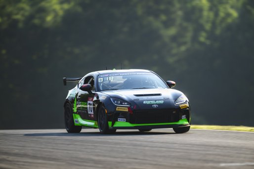 #70 Toyota GR86 of Jay Thomas, Nitro Motorsports, GR Cup, Am, SRO America, Road Atlanta, Braselton, GA, June 12 - 14, 2026
 | Fred Hardy | www.echoandorigin.studio &copy;2026