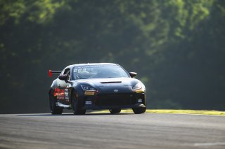 #22 Toyota GR86 of Jeremy Fletcher, Copeland Motorsports, GR Cup, Am, SRO America, Road Atlanta, Braselton, GA, June 12 - 14, 2026
 | Fred Hardy | www.echoandorigin.studio &copy;2026