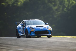 #78 Toyota GR86 of Ethan Ayars, BSI Racing, GR Cup, Am, SRO America, Road Atlanta, Braselton, GA, June 12 - 14, 2026
 | Fred Hardy | www.echoandorigin.studio &copy;2026