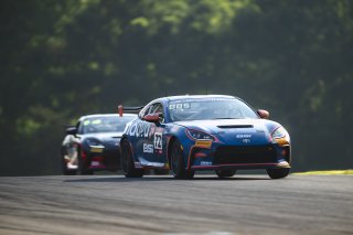 #72 Toyota GR86 of Ethan Goulart, BSI Racing, GR Cup, Am, SRO America, Road Atlanta, Braselton, GA, June 12 - 14, 2026
 | Fred Hardy | www.echoandorigin.studio &copy;2026