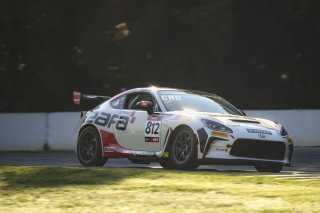 #812 Toyota GR86 of Maite Caceres, RAFA Racing Team, GR Cup, Am, SRO America, Road Atlanta, Braselton, GA, June 12 - 14, 2026
 | Fred Hardy | www.echoandorigin.studio &copy;2026