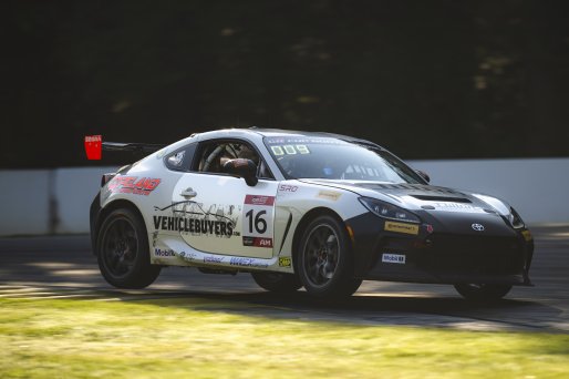 #16 Toyota GR86 of Niko Colby, Copeland Motorsports, GR Cup, Am, SRO America, Road Atlanta, Braselton, GA, June 12 - 14, 2026
 | Fred Hardy | www.echoandorigin.studio &copy;2026