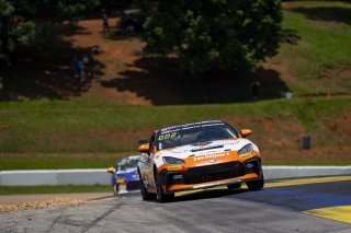 The Toyota GR Cup  Practice - P2 in Braselton, Georgia on Friday, June 12, 2026.

Practice, Practice - P2 
42, Parker DeLong, TechSport Racing, Toyota GR86, Soundgear

Photo by
&mdash; JA | SRO Motorsports Group