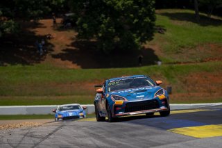 The Toyota GR Cup  Practice - P2 in Braselton, Georgia on Friday, June 12, 2026.

Practice, Practice - P2 
72, Ethan Goulart, BSI Racing, Toyota GR86, Endava, TRD

Photo by
&mdash; JA | SRO Motorsports Group