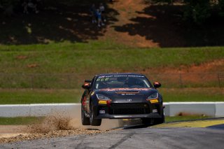 The Toyota GR Cup  Practice - P2 in Braselton, Georgia on Friday, June 12, 2026.

Practice, Practice - P2 
22, Jeremy Fletcher, Copeland Motorsports, Toyota GR86

Photo by
&mdash; JA | SRO Motorsports Group