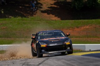 The Toyota GR Cup  Practice - P2 in Braselton, Georgia on Friday, June 12, 2026.

Practice, Practice - P2 
22, Jeremy Fletcher, Copeland Motorsports, Toyota GR86

Photo by
&mdash; JA | SRO Motorsports Group
