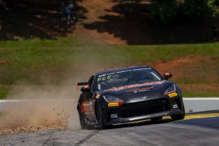 The Toyota GR Cup  Practice - P2 in Braselton, Georgia on Friday, June 12, 2026.

Practice, Practice - P2 
22, Jeremy Fletcher, Copeland Motorsports, Toyota GR86

Photo by
&mdash; JA | SRO Motorsports Group