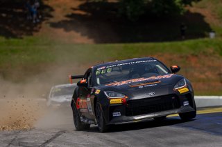 The Toyota GR Cup  Practice - P2 in Braselton, Georgia on Friday, June 12, 2026.

Practice, Practice - P2 
22, Jeremy Fletcher, Copeland Motorsports, Toyota GR86

Photo by
&mdash; JA | SRO Motorsports Group