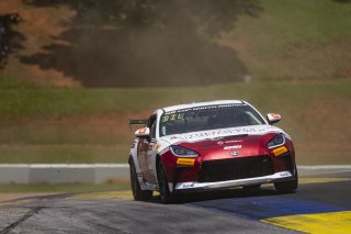 The Toyota GR Cup  Practice - P2 in Braselton, Georgia on Friday, June 12, 2026.

Practice, Practice - P2 
007, Amilio DiLauro, BSI Racing, Toyota GR86

Photo by
&mdash; JA | SRO Motorsports Group