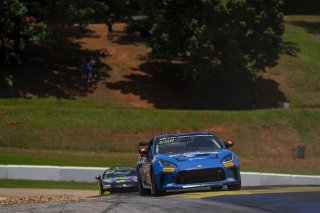 The Toyota GR Cup  Practice - P2 in Braselton, Georgia on Friday, June 12, 2026.

Practice, Practice - P2 
55, Liam Harrison, Blackdog Racing, Toyota GR86, Blackdog Cars.com

Photo by
&mdash; JA | SRO Motorsports Group
