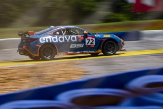 The Toyota GR Cup  Practice - P2 in Braselton, Georgia on Friday, June 12, 2026.

Practice, Practice - P2 
72, Ethan Goulart, BSI Racing, Toyota GR86, Endava, TRD

Photo by
&mdash; JA | SRO Motorsports Group