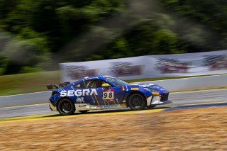 The Toyota GR Cup  Practice - P2 in Braselton, Georgia on Friday, June 12, 2026.

Practice, Practice - P2 
98, Max Schweid, RVA Graphics Motorsports by Speed Syndicate, Toyota GR86, Segra

Photo by
&mdash; JA | SRO Motorsports Group
