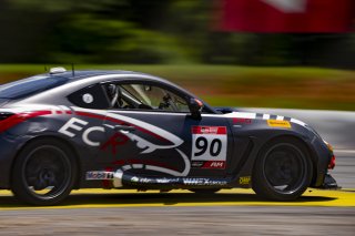 The Toyota GR Cup  Practice - P2 in Braselton, Georgia on Friday, June 12, 2026.

Practice, Practice - P2 
90, Carter Wilson, Eagles Canyon w/ Fast Track, Toyota GR86, Eagles Canyon Raceway

Photo by
&mdash; JA | SRO Motorsports Group