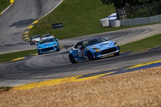 The Toyota GR Cup  Practice - P2 in Braselton, Georgia on Friday, June 12, 2026.

Practice, Practice - P2 
78, Ethan Ayars, BSI Racing, Toyota GR86, HR Tactical

Photo by
&mdash; JA | SRO Motorsports Group