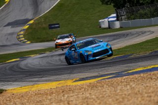The Toyota GR Cup  Practice - P2 in Braselton, Georgia on Friday, June 12, 2026.

Practice, Practice - P2 
15, Spike Kohlbecker, TechSport Racing, Toyota GR86, Ackerman Toyota

Photo by
&mdash; JA | SRO Motorsports Group