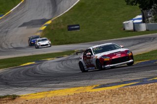 The Toyota GR Cup  Practice - P2 in Braselton, Georgia on Friday, June 12, 2026.

Practice, Practice - P2 
007, Amilio DiLauro, BSI Racing, Toyota GR86

Photo by
&mdash; JA | SRO Motorsports Group