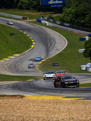 The Toyota GR Cup  Practice - P2 in Braselton, Georgia on Friday, June 12, 2026.

Practice, Practice - P2 
22, Jeremy Fletcher, Copeland Motorsports, Toyota GR86

Photo by
&mdash; JA | SRO Motorsports Group