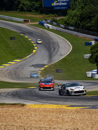 The Toyota GR Cup  Practice - P2 in Braselton, Georgia on Friday, June 12, 2026.

Practice, Practice - P2 
17, Malbec Ramos, TechSport Racing, Toyota GR86, Give kids the world village

Photo by
&mdash; JA | SRO Motorsports Group