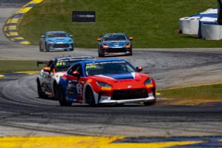 The Toyota GR Cup  Practice - P2 in Braselton, Georgia on Friday, June 12, 2026.

Practice, Practice - P2 
72, Ethan Goulart, BSI Racing, Toyota GR86, Endava, TRD

Photo by
&mdash; JA | SRO Motorsports Group