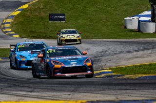 The Toyota GR Cup  Practice - P2 in Braselton, Georgia on Friday, June 12, 2026.

Practice, Practice - P2 
21, Michael Edwards, Eagles Canyon w/ Fast Track, Toyota GR86, Woodbine, CMMG

Photo by
&mdash; JA | SRO Motorsports Group